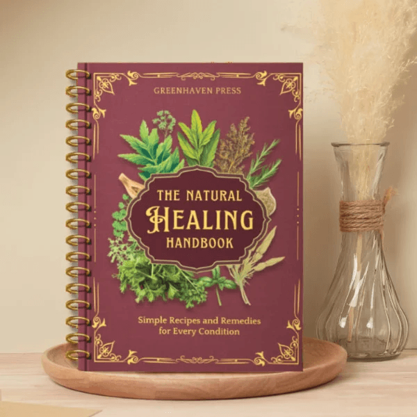 The Natural Healing Handbook