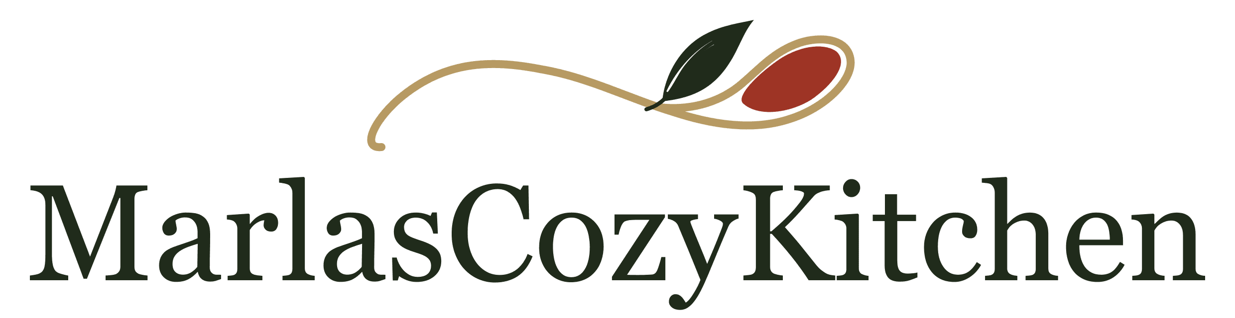 MarlasCozyKitchen Logo